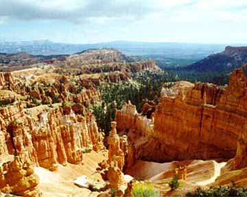 Click for Images from Bryce National Park