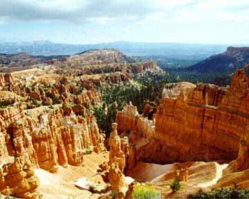 Click for Images from Bryce National Park