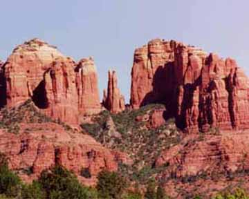 Click for Images from Sedona, Arizona
