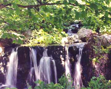 Click for Waterfall Images